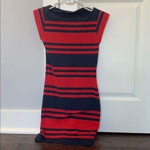 Slim fitting French connection dress